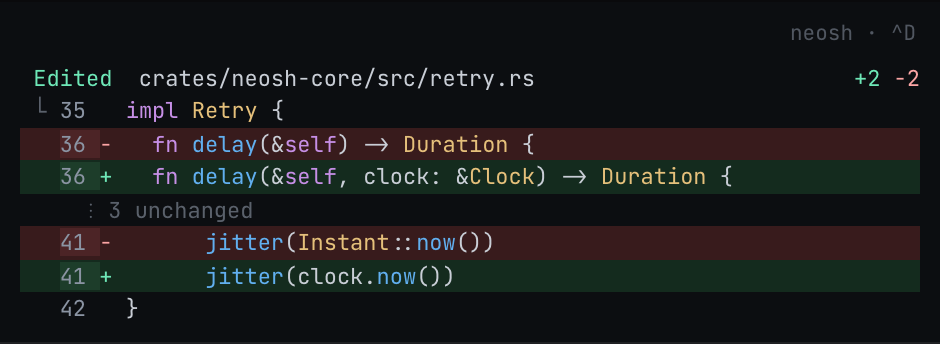 git screenshot