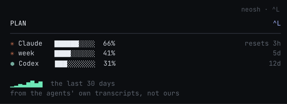 usage screenshot